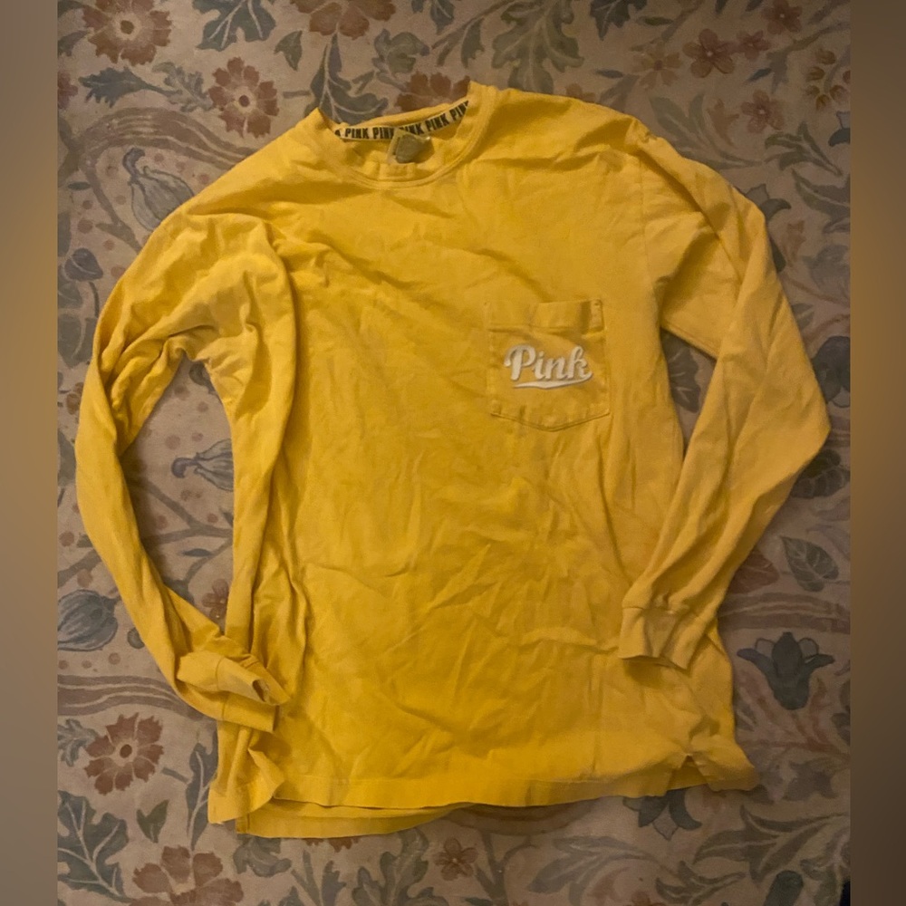 PINK 2015 Long sleeve Top